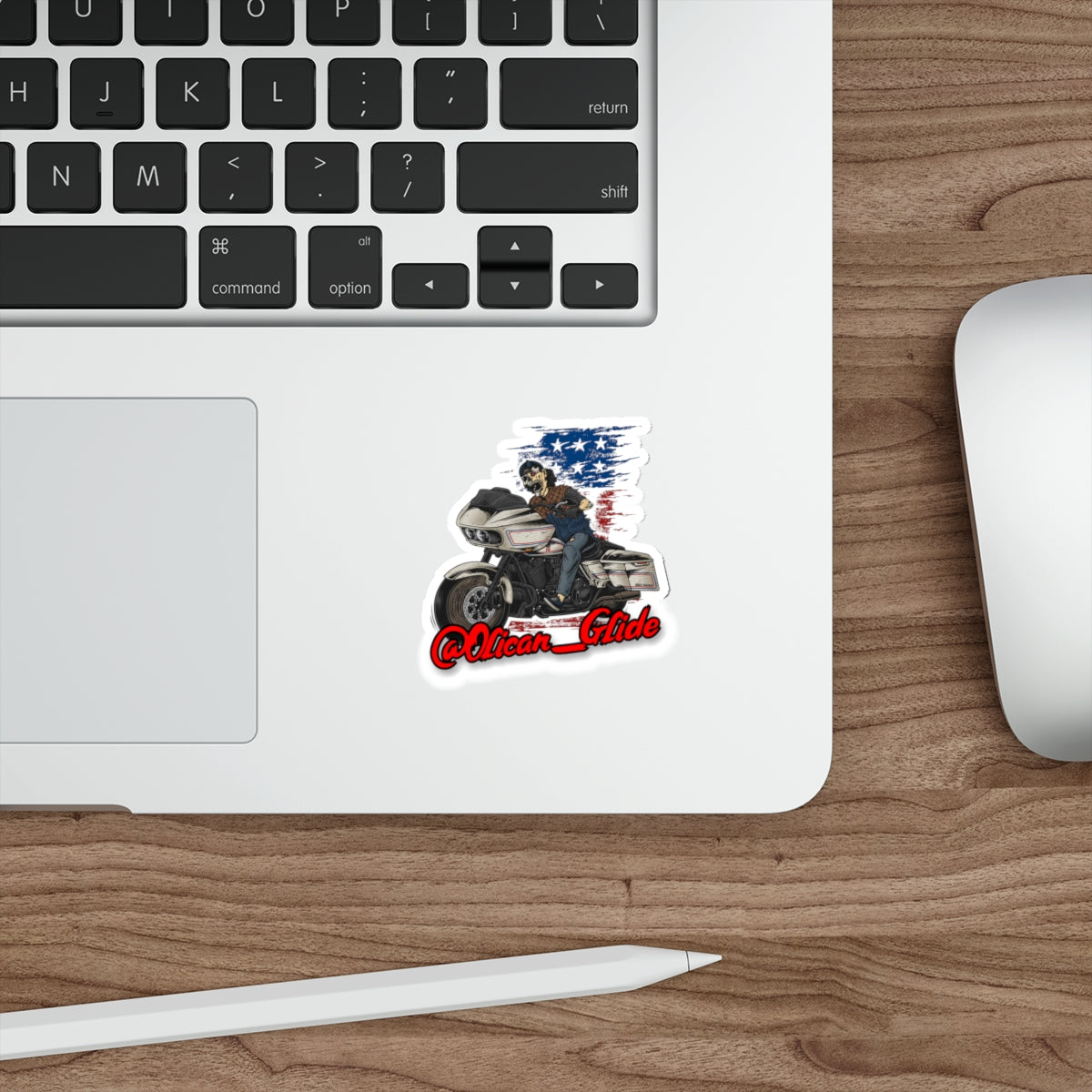 BFDC Olican Glide Stickers