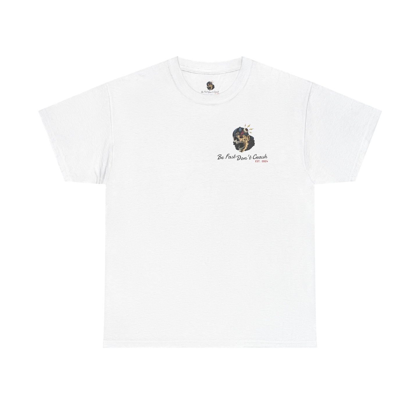 Travis Wyman #10 Special Edition - BFDC Racing Tee