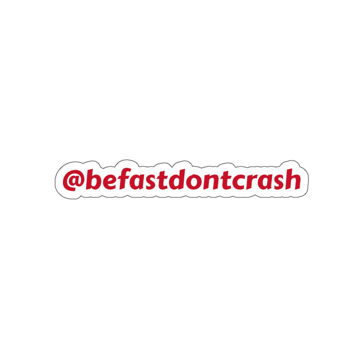 Die-Cut Stickers