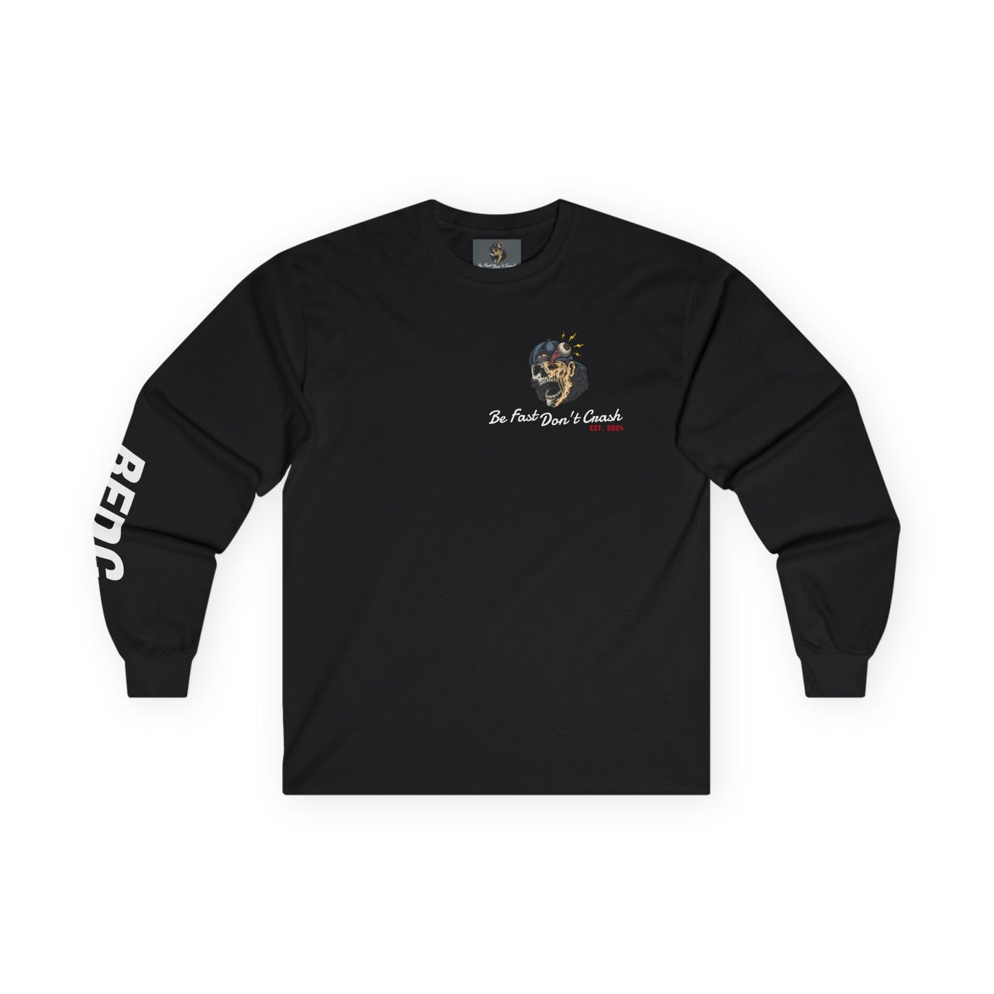 BFDC Racing Long Sleeve Tee