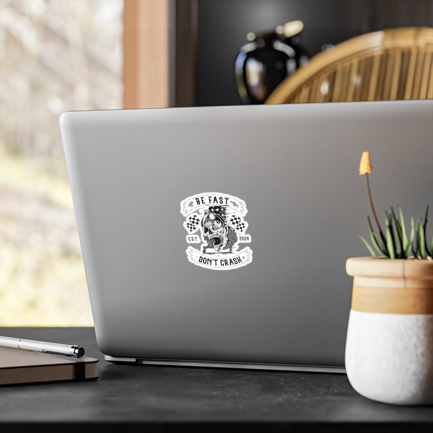 BFDC Rocker Sticker