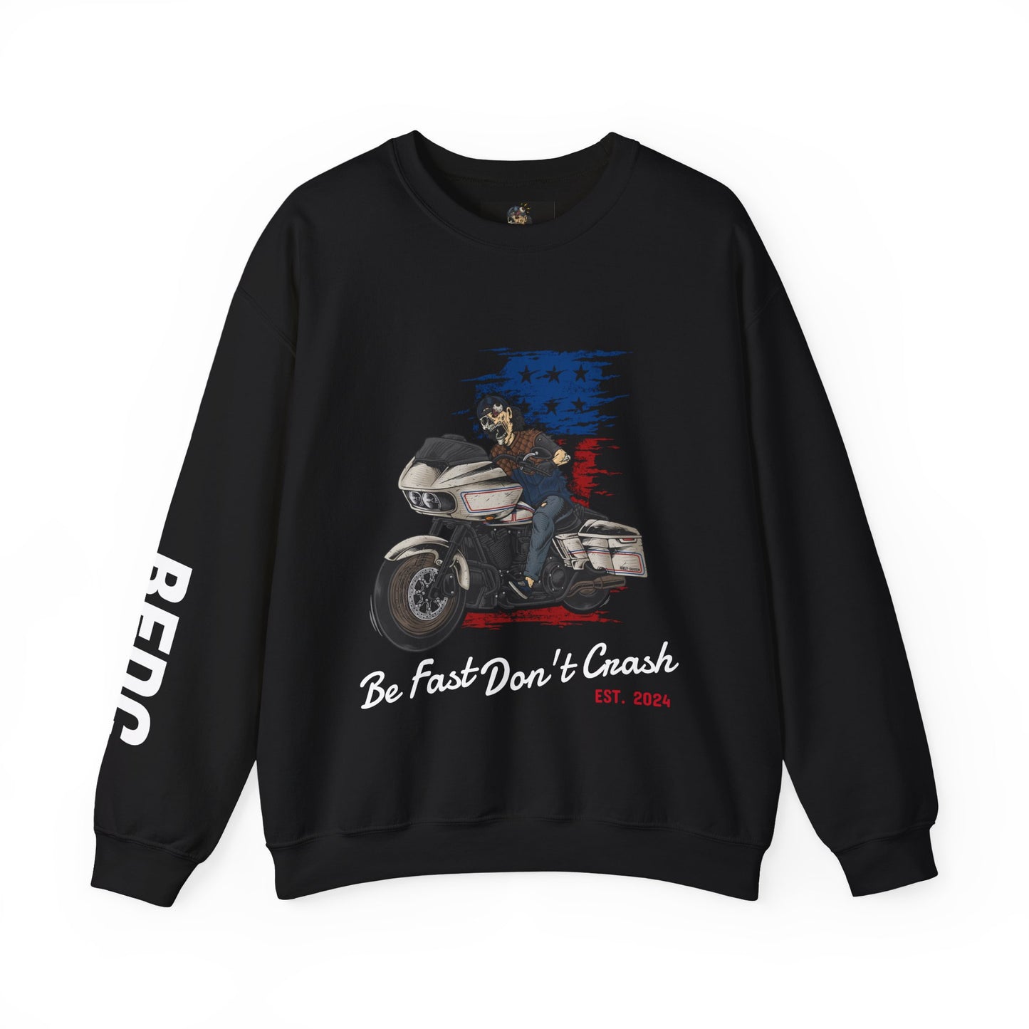 BFDC Racing Crewneck Sweatshirt