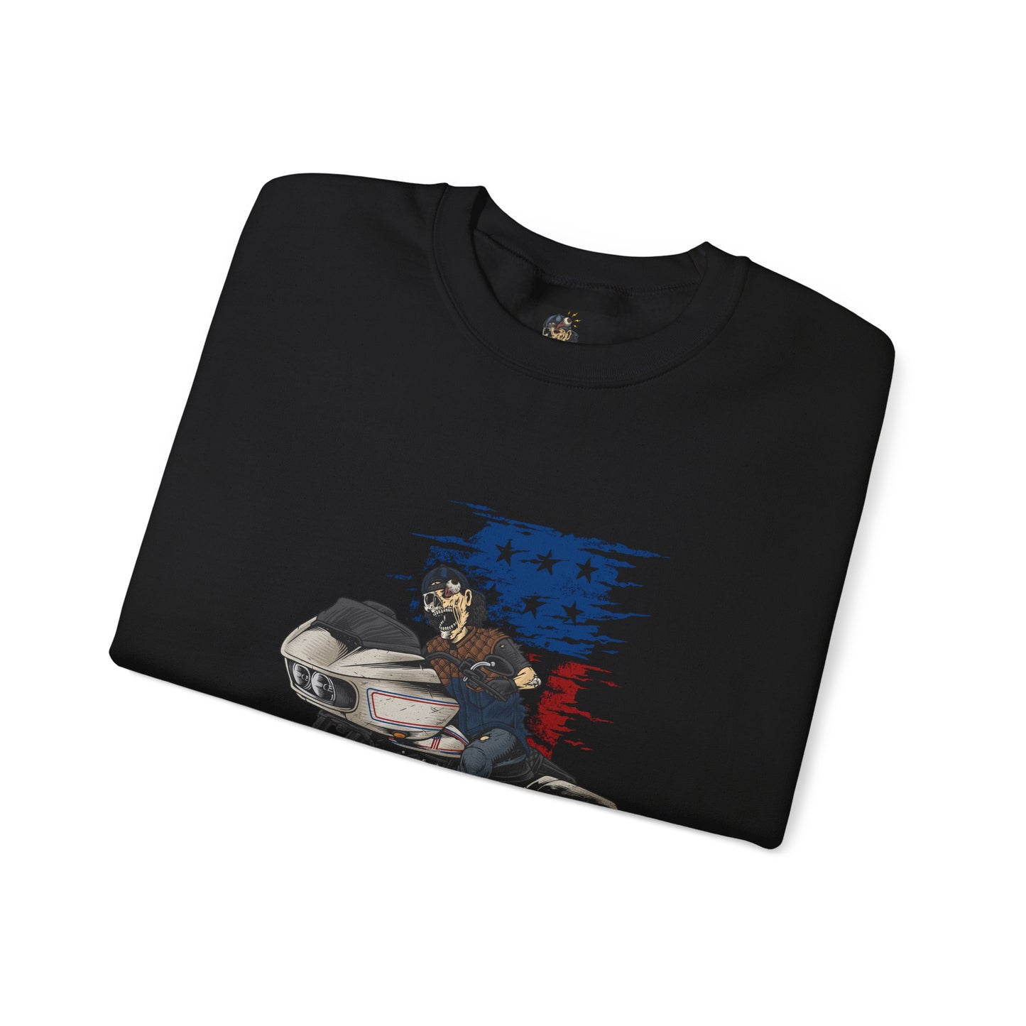 BFDC Racing Crewneck Sweatshirt