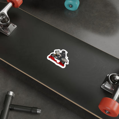 Racing Sticker - Olican Glide