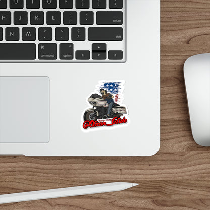 BFDC Olican Glide Stickers