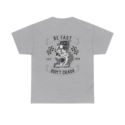 BFDC RACING ROCKER Heavy Cotton Tee