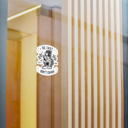 BFDC Rocker Sticker