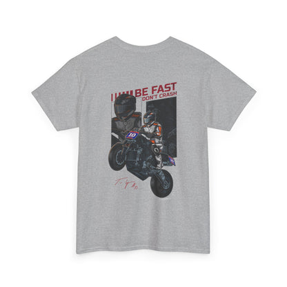 Travis Wyman #10 Special Edition - BFDC Racing Tee