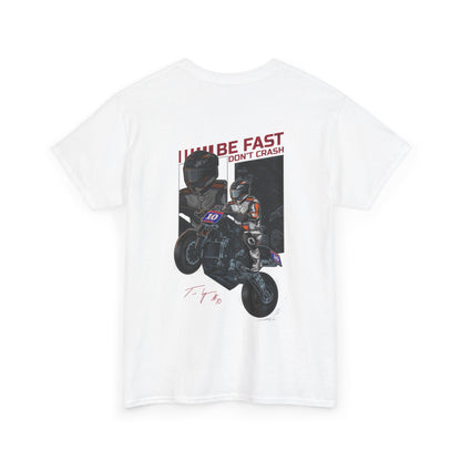 Travis Wyman #10 Special Edition - BFDC Racing Tee