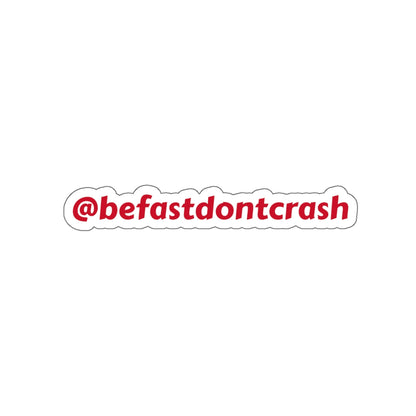 Die-Cut Stickers