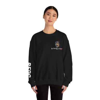 BFDC Racing Crewneck Sweatshirt - Design BACK