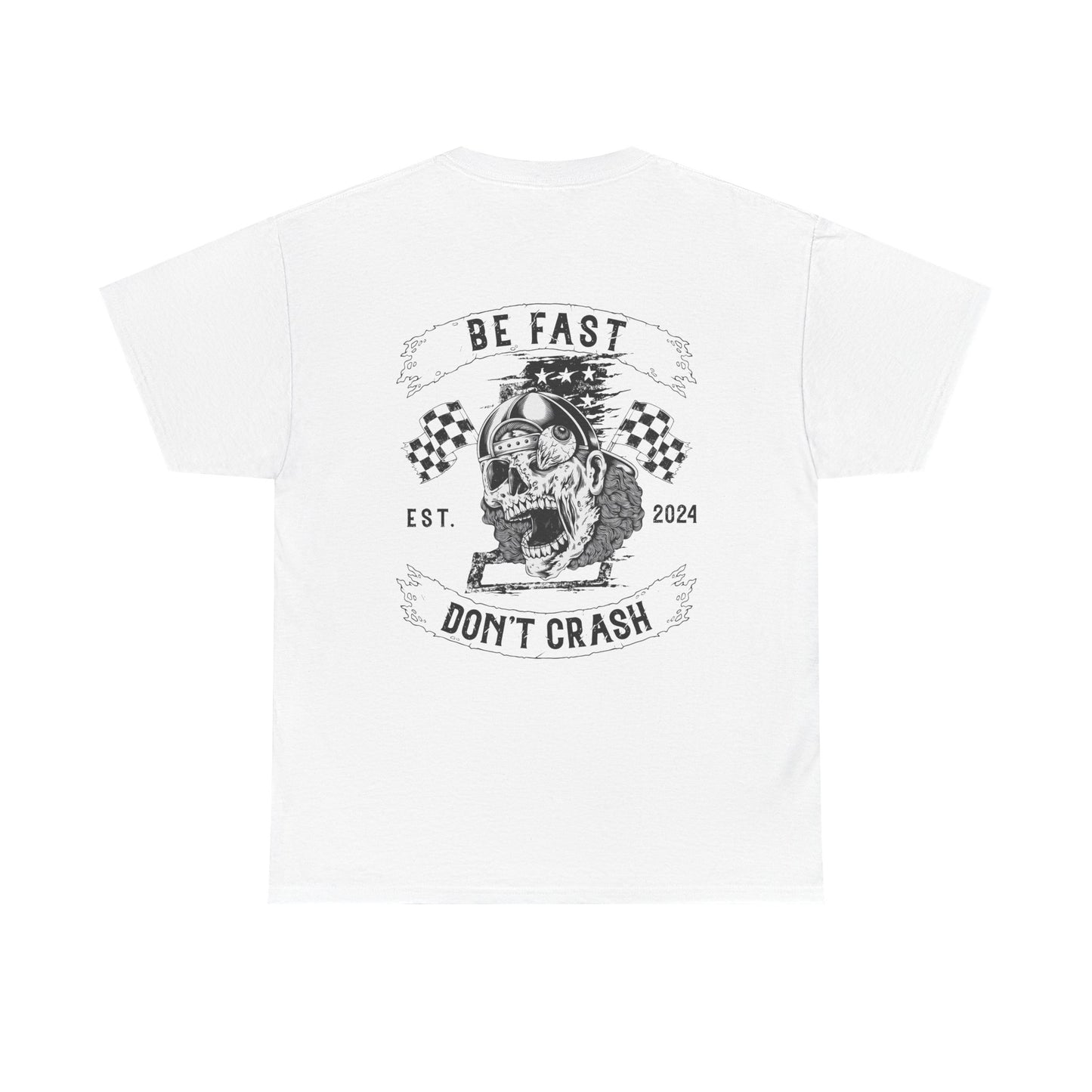 BFDC RACING ROCKER Heavy Cotton Tee