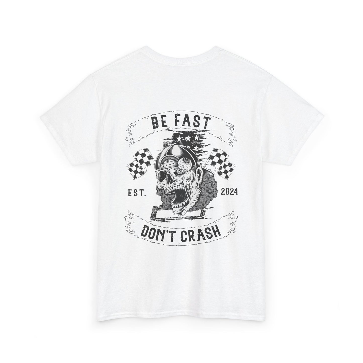 BFDC RACING ROCKER Heavy Cotton Tee