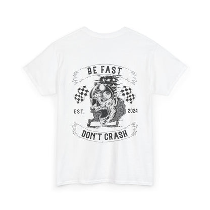 BFDC RACING ROCKER Heavy Cotton Tee