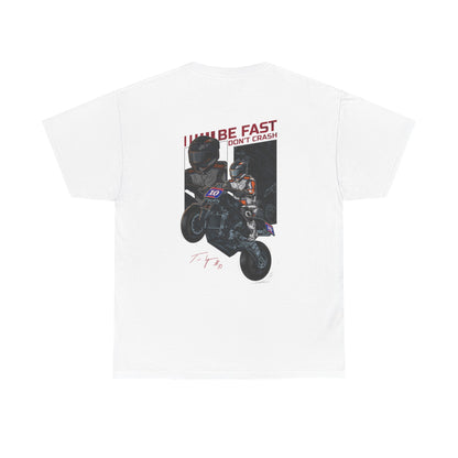 Travis Wyman #10 Special Edition - BFDC Racing Tee