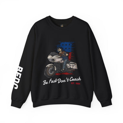 BFDC Racing Crewneck Sweatshirt