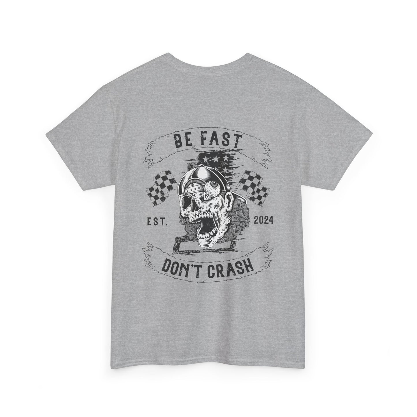 BFDC RACING ROCKER Heavy Cotton Tee