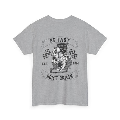 BFDC RACING ROCKER Heavy Cotton Tee
