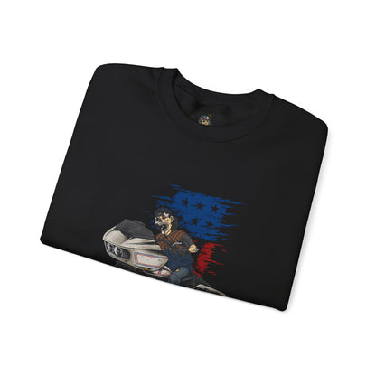 BFDC Racing Crewneck Sweatshirt
